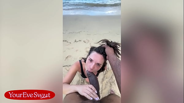 Play MP4 - Public Beach Sex&excl; I Rode Lifeguard BBC In The Sand