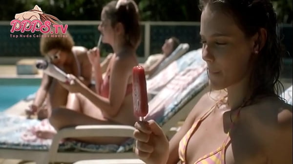 2018_Popular_Laura Neiva NudeShow Her CherryTits From DesNude Movies Seson_1 Episode 8 Sex_Scene OnPPPS TV