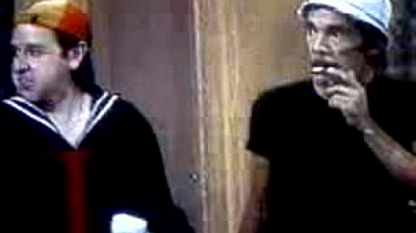 El chavo grosero low 