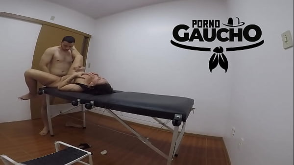 O_Massagista - Gaucho Pussyhunter - Pernocas - Dinnigata