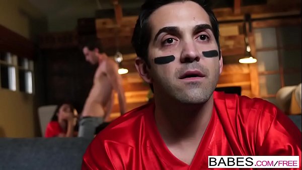 Babes - Snack starring Lucas Frost and AdriaRae clip