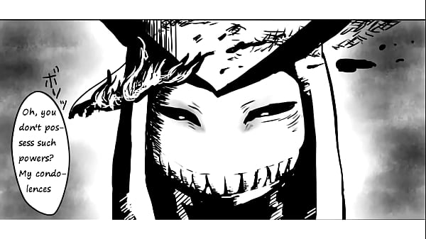 Reviews con Ñ 02 The_Unusual_Witch