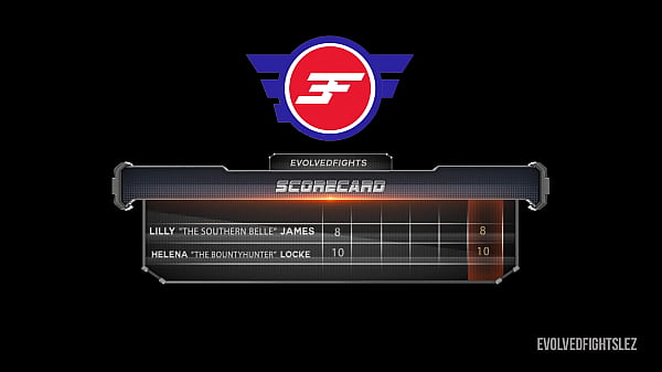 Lesbian_Wrestling Threeway Tournament_As Helena Locke Fights Lilly James and London Rose