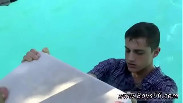 Gay ball licking sex photos first time Chris &amp_ Ryan Pool Piss and Fuck