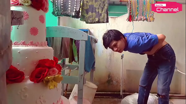 Play MP4 - &lbrack;Hansel Thio Channel&rsqb; I'm So Horny When I Want Wash Table Clothes After Wedding Party