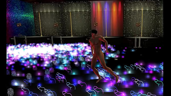 Play MP4 - dancing to slave