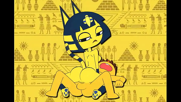 anku_cat animal crossing cosplay and_animation porn