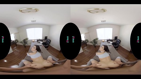 VRHUSH Latina tutor Isabella Nice is craving some cock