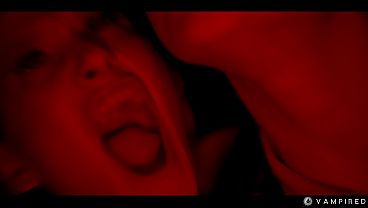 Lesbian vampire facesitting cute 18 year old officer mesmerized into slave submission lezdom 