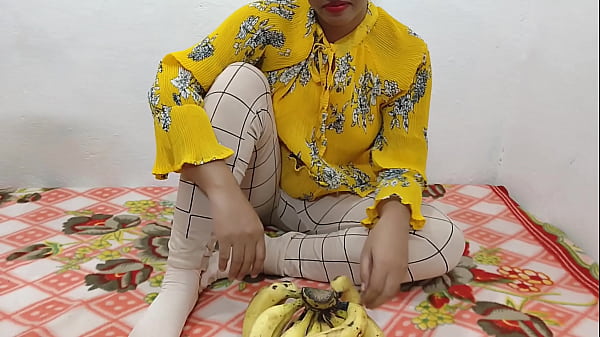 Sexy Latina Milf Does Striptease Show In A Yellow Dress thumbnail