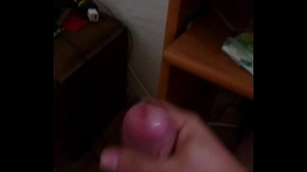 Afternoon cumshot