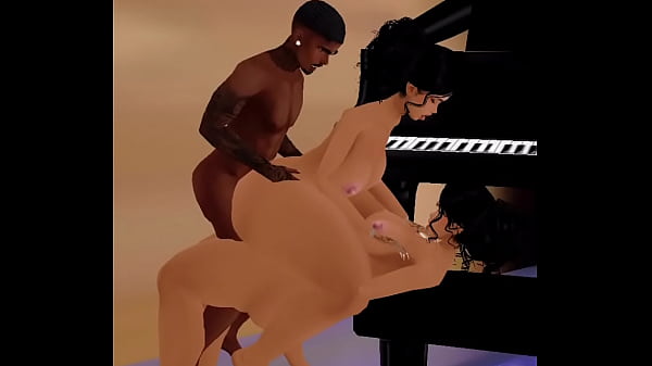 Hard bbc fucks two sluts