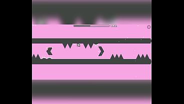 Geometry Dash Gameplay thumbnail