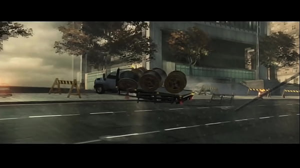 Nfs mw 2 the chase gameplay