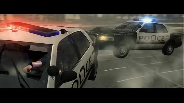 Nfs mw 2 the chase gameplay 