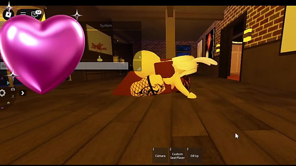 Play MP4 - Snowbunny se encuentra con la polla BBC en roblox