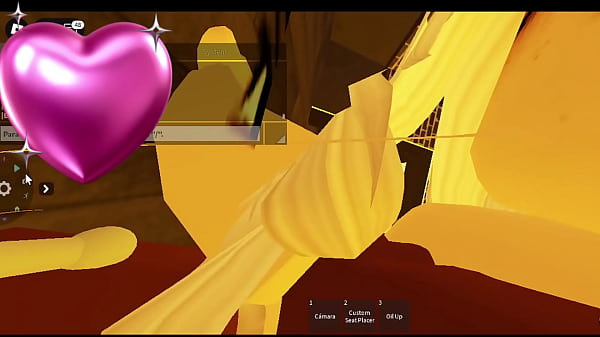 Snowbunny se encuentra con la polla BBC_en roblox