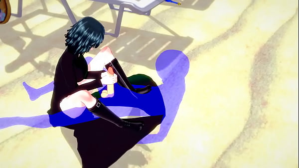 Play MP4 - One Punch Man Hentai - Fubuki Handjob and fucked - Japanese Asian Manga Anime Film Game Porn