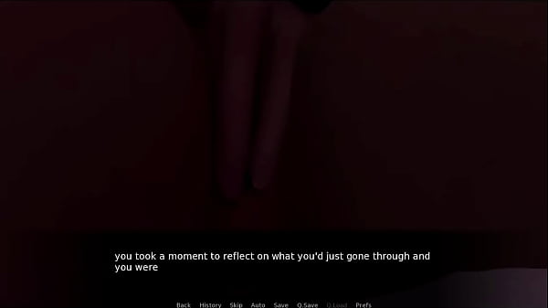 Giantess redhead ate me but i managed to escape 