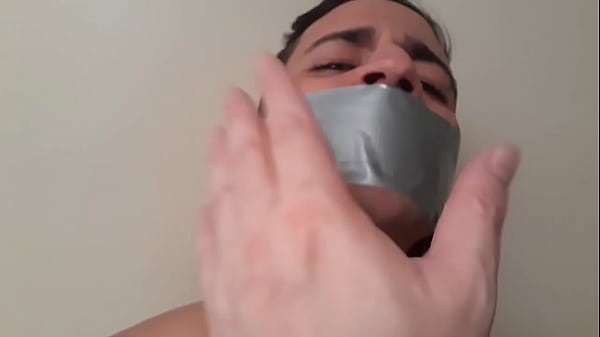 Several brazilian guys bound and gagged from Bondageman website now available here in XVideos. Enjoy handsome guys in bondage and struggling and moaning a lot for escape! 