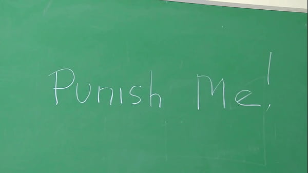 Jessa rhodes blows the principal for extra credit and swallows 