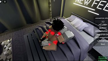 Roblox cute puupygirl has fun in condo 