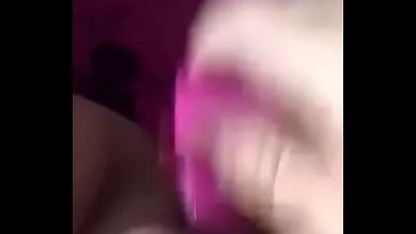 Myself fucking in my bed alone 