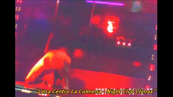 Lima centro La Colmena Night Club Climax