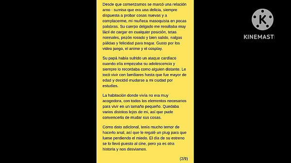 Capitulo 1 turmere&ntilde;a mi suegra quiere su primer anal