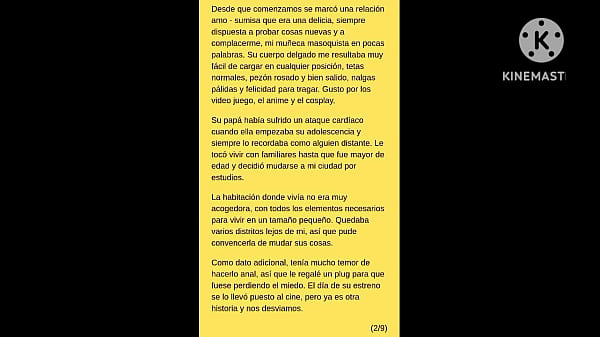 Capitulo 1 turmere&ntilde;a mi suegra quiere su primer anal 