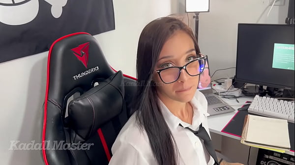 Vazou... Aluna Fode Professora Para Melhorar Nota thumbnail