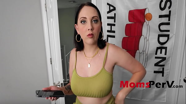 Milf was persuaded into weird anal stuff with stepson she has no idea how she will end up liking it