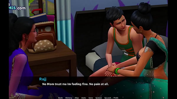 Play MP4 - First Time with Step Sister - Indian Step Family - Episode 3