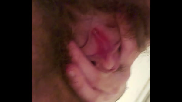 Fuck my hairy asshole and pussy