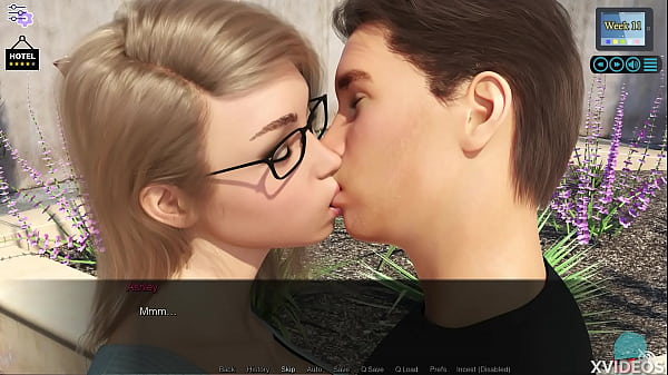 Sunshine love ep 416 &ndash; visual novel gameplay hd 