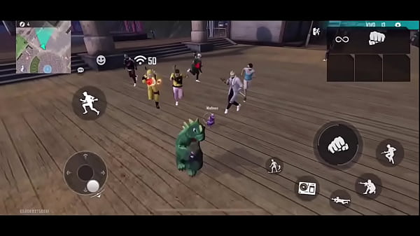 EL DINO ESCOPETERO 