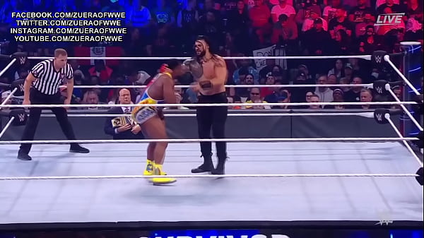 Reigns big e 