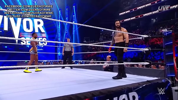 Reigns big e 