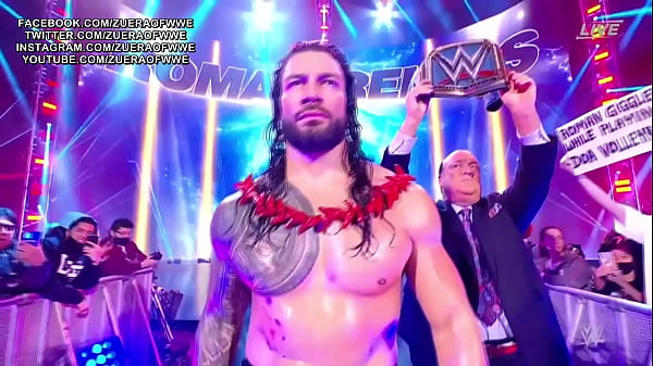 Roman_Reigns vs Big E_Survivor_Series_2021