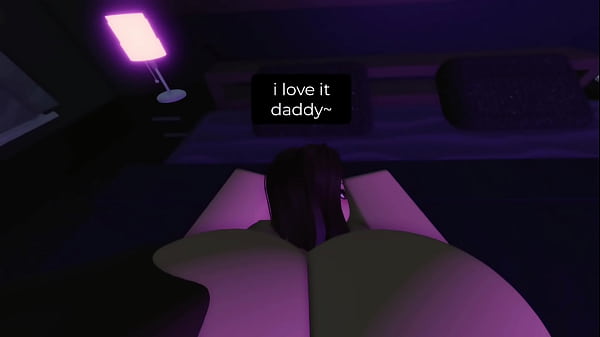 Play MP4 - Had to cut it short so here husband doesn&rsquo;t find out~ &lpar;Roblox porn&rpar;