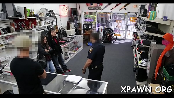 Non-professional is getting drilled hard 