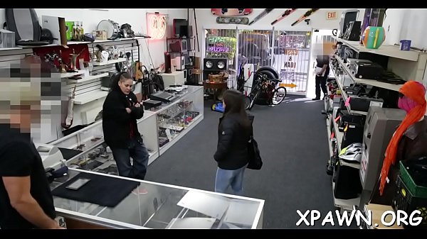 Non professional_is getting drilled hard