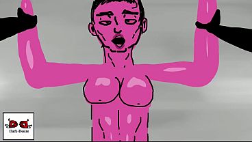 Bbc stickman flamboyantly devours the puss 