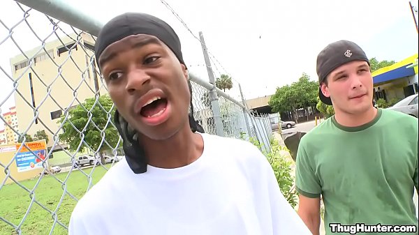 Thughunter - Wandering Through The Hood In Search Of Black Ass thumbnail