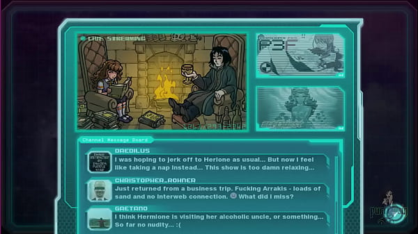 Akabur's Star Channel_34 part 25 Neko Neko Hermoine