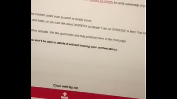 Verification video