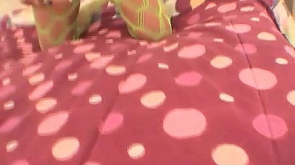 Misty pounding her pussy in sexy stockings 