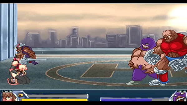 Play MP4 - Final Fuck &lbrack;Hentai game PornPlay&rsqb; Ep&period;1 Street fighter arcade sex parody