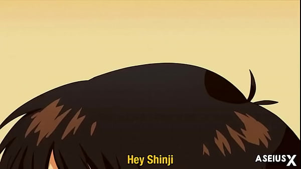 Nonton El Beso De Asuka Despu&eacute;s De Estar Con Shingi thumbnail