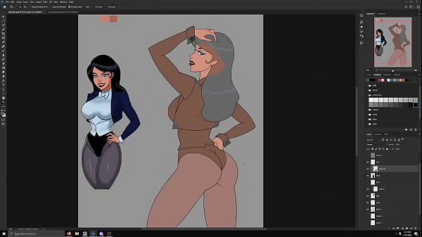 SU broadcast by GunSmokeGames on Picarto from January 2022 